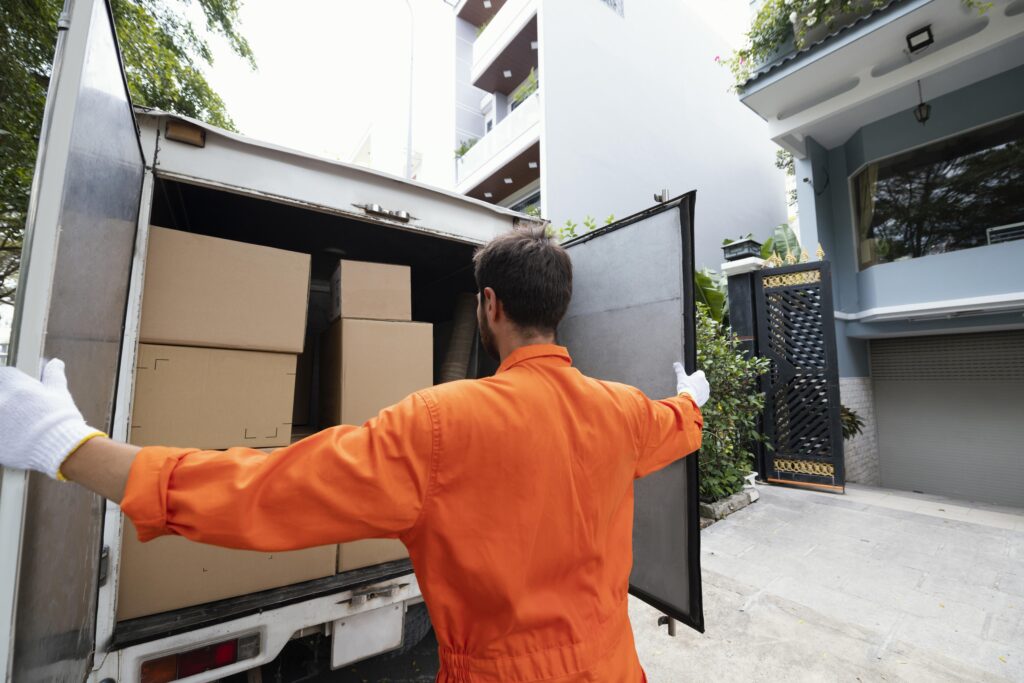 Interstate Removals