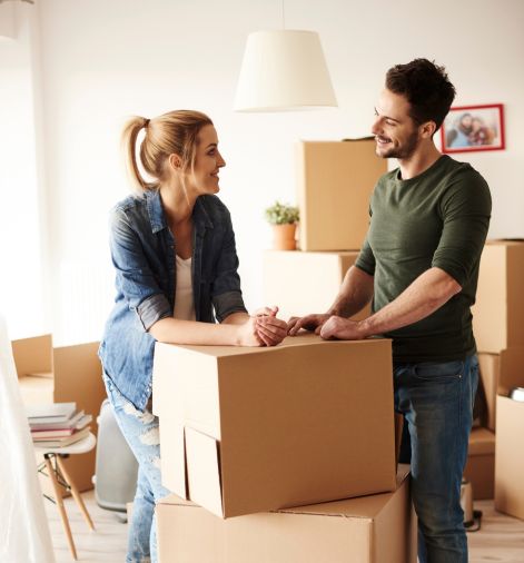 mover packer